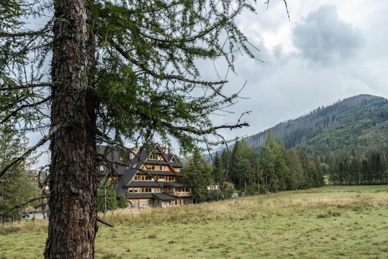 Apartamenty W Chmurach Kościelisko Exterior foto